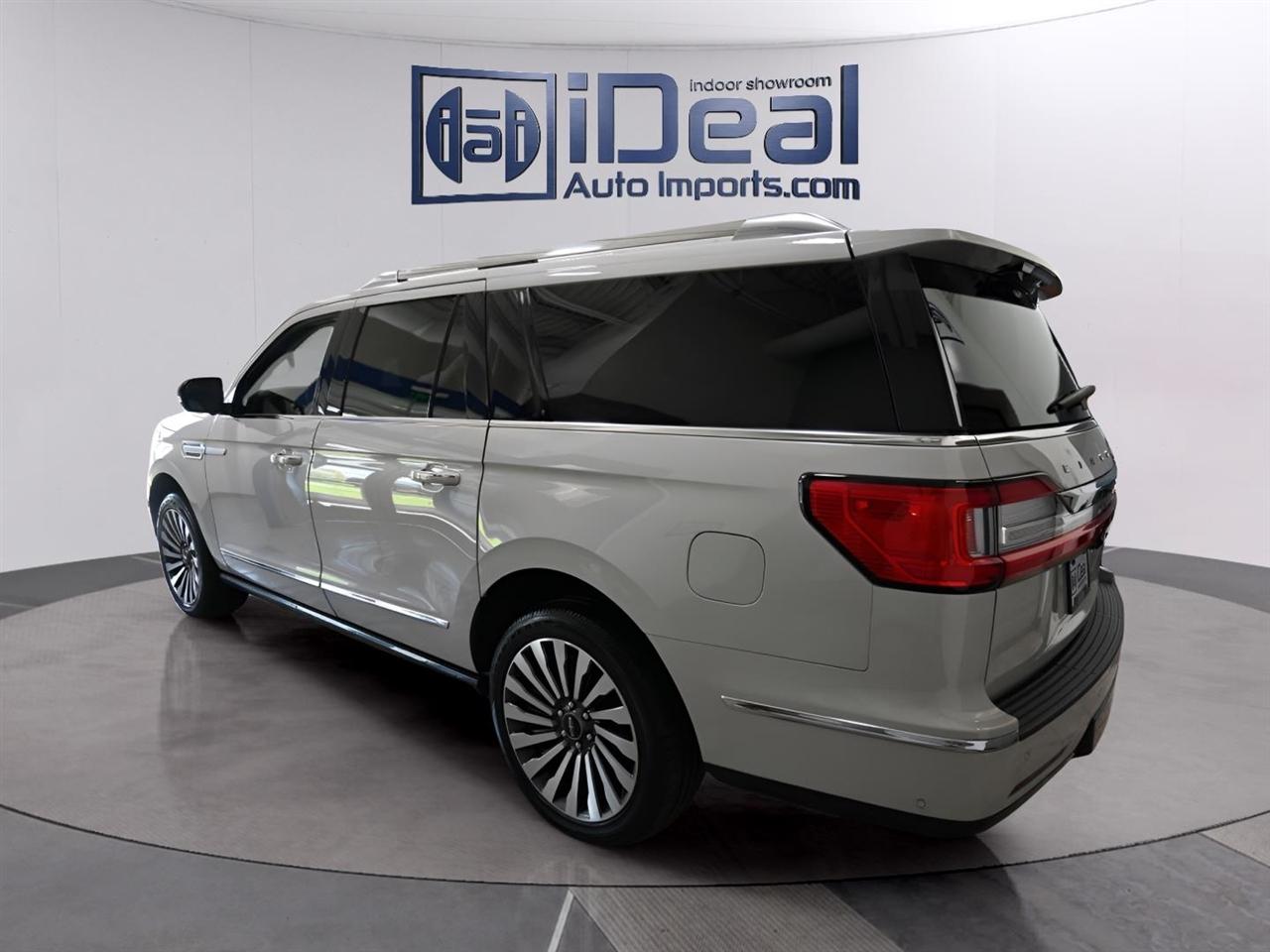 Lincoln Navigator  2021