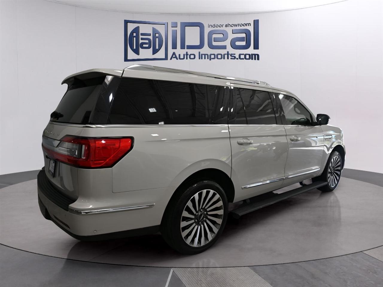 Lincoln Navigator  2021