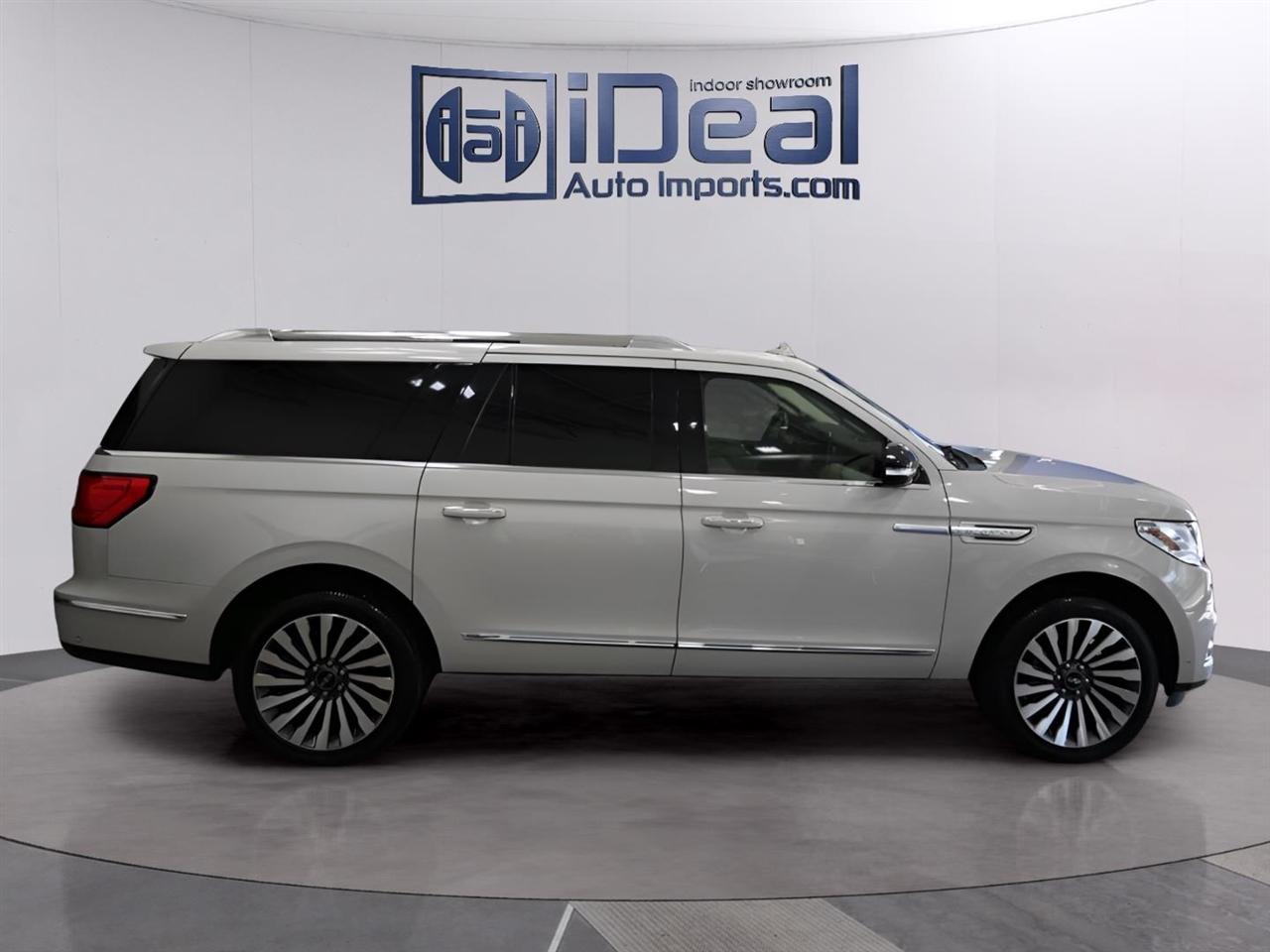 Lincoln Navigator  2021