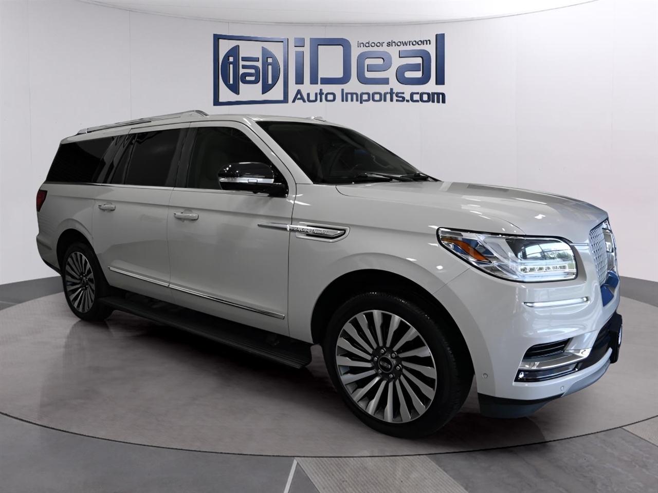 Lincoln Navigator  2021