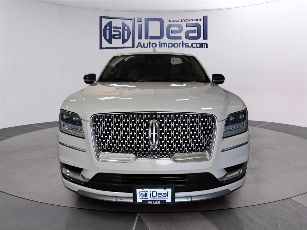 Lincoln Navigator  2021