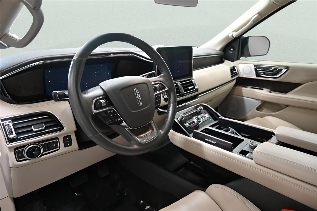 Lincoln Navigator  2021
