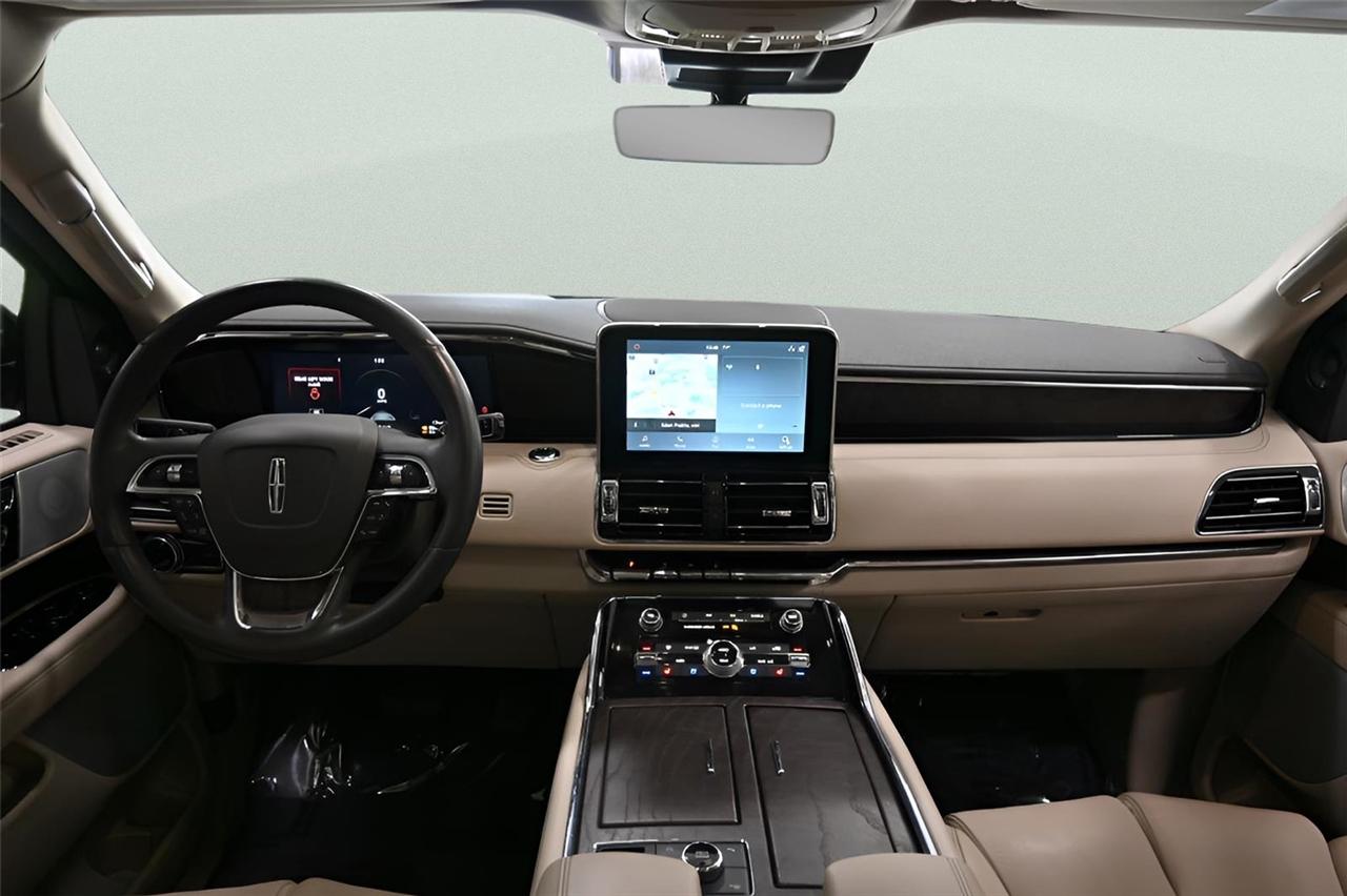 Lincoln Navigator  2021