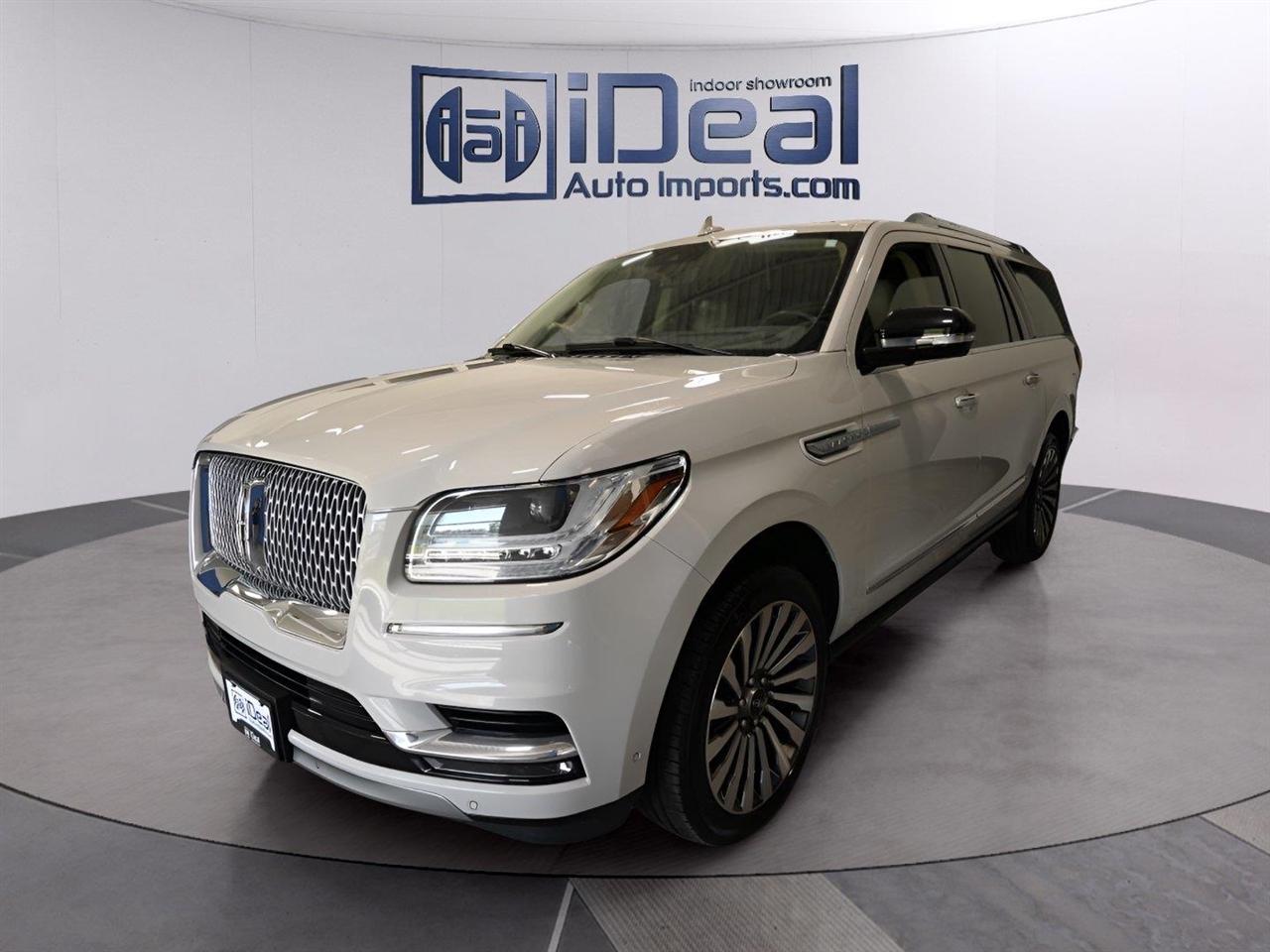 2021 Lincoln Navigator L RESERVE
