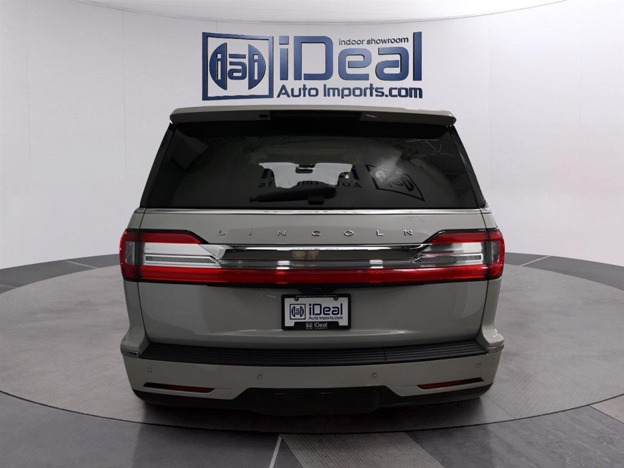 Lincoln Navigator  2021