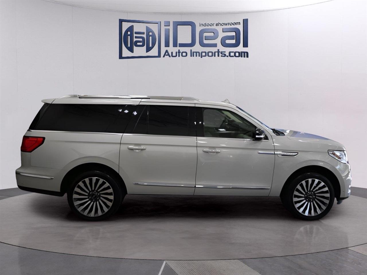 Lincoln Navigator  2021