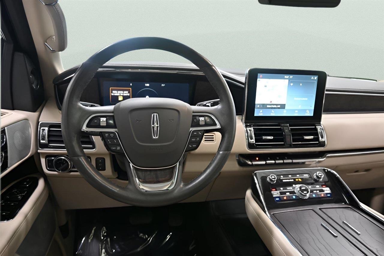 Lincoln Navigator  2021