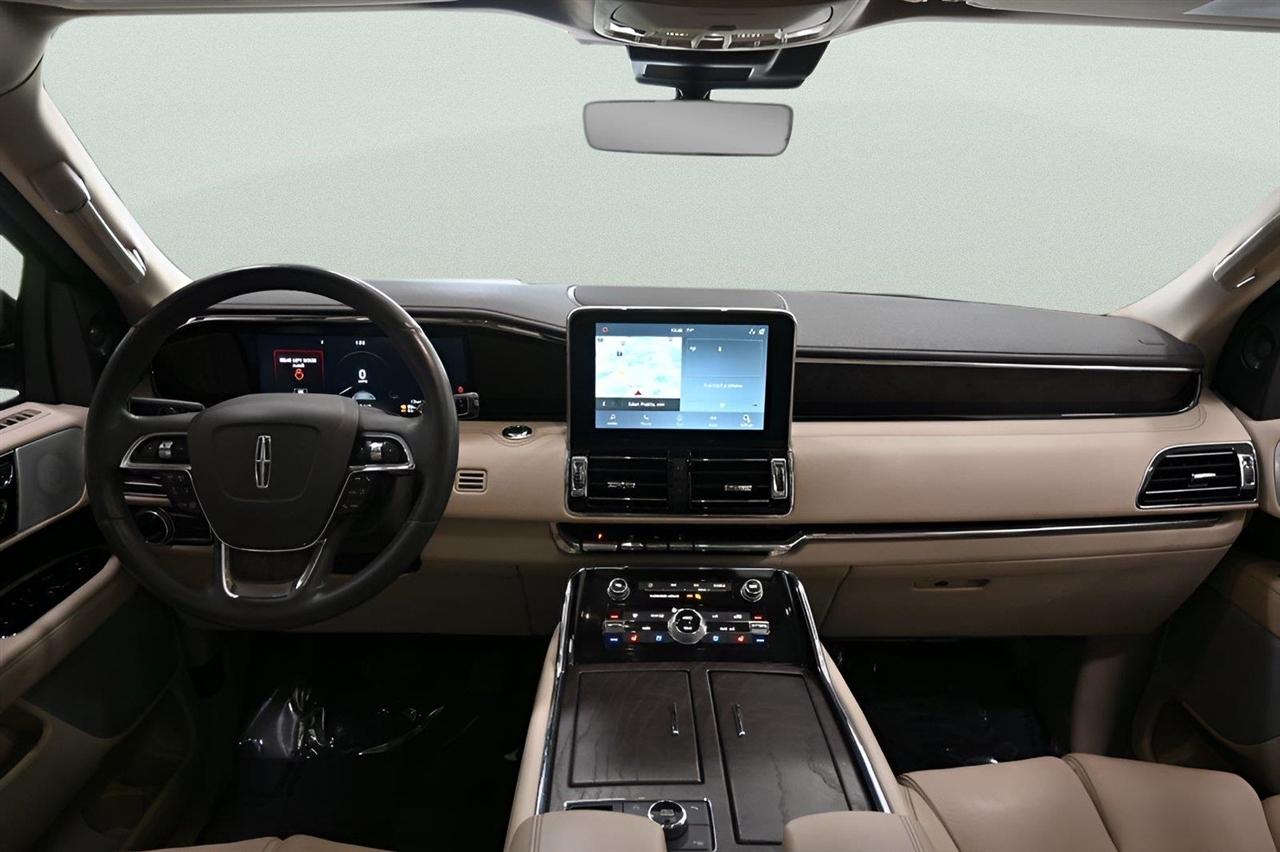 Lincoln Navigator  2021