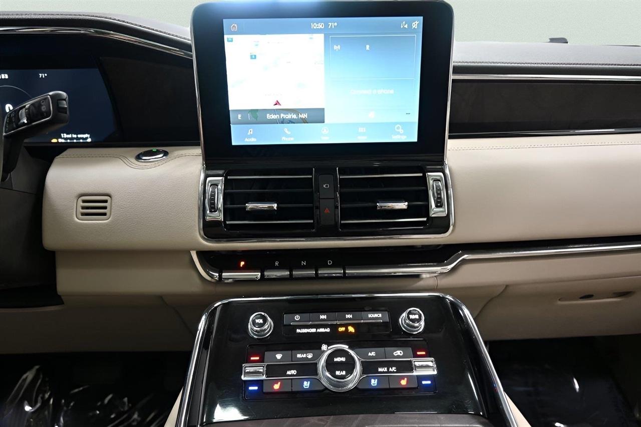 Lincoln Navigator  2021
