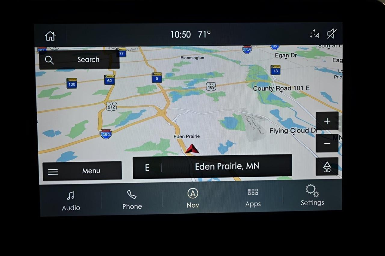 Lincoln Navigator  2021