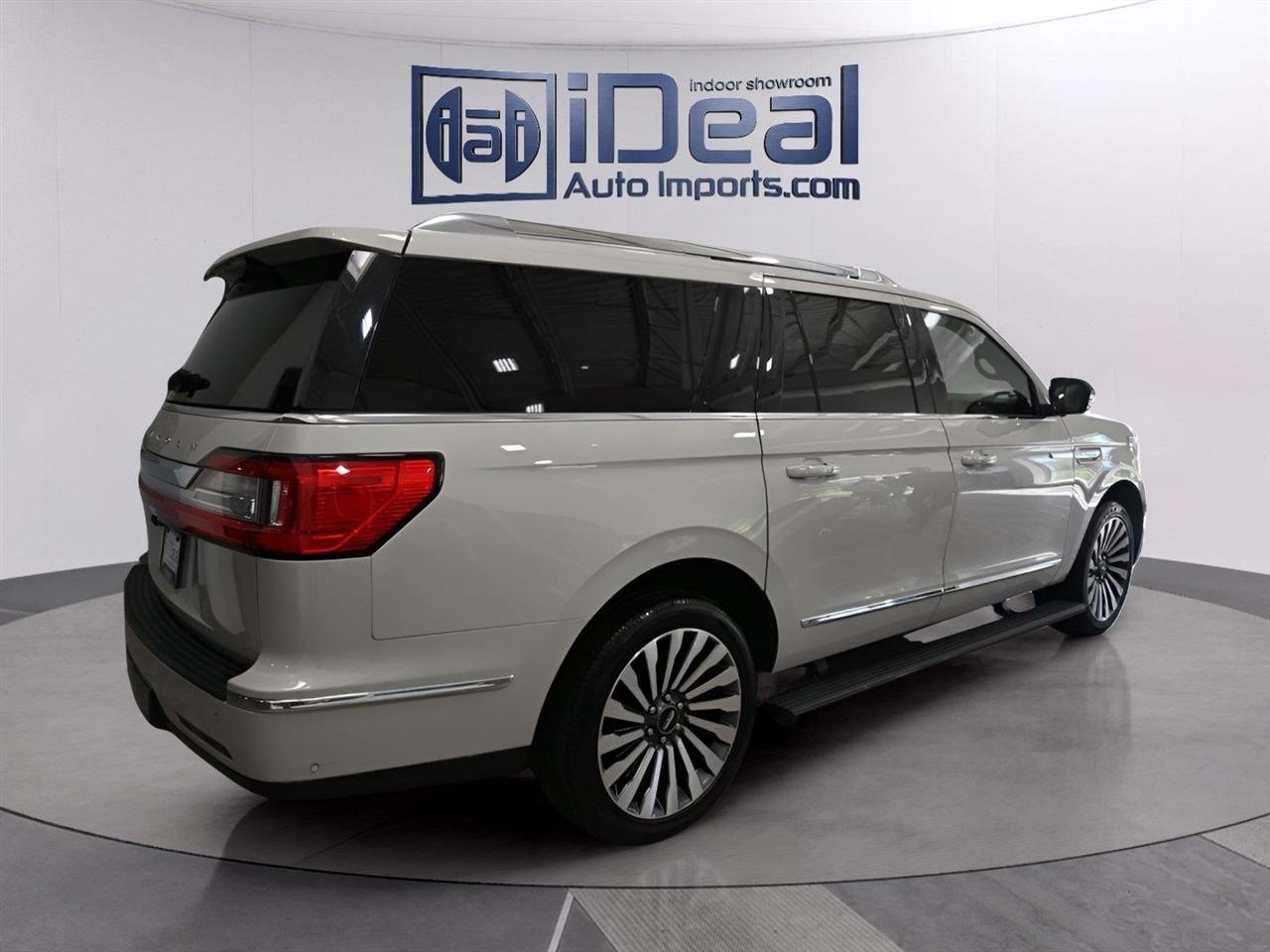 Lincoln Navigator  2021