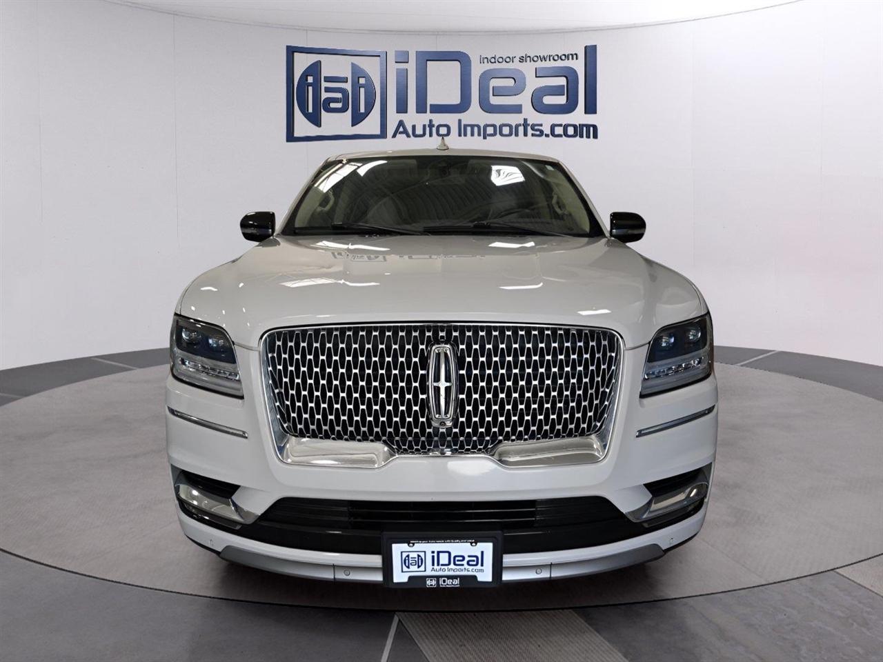 Lincoln Navigator  2021