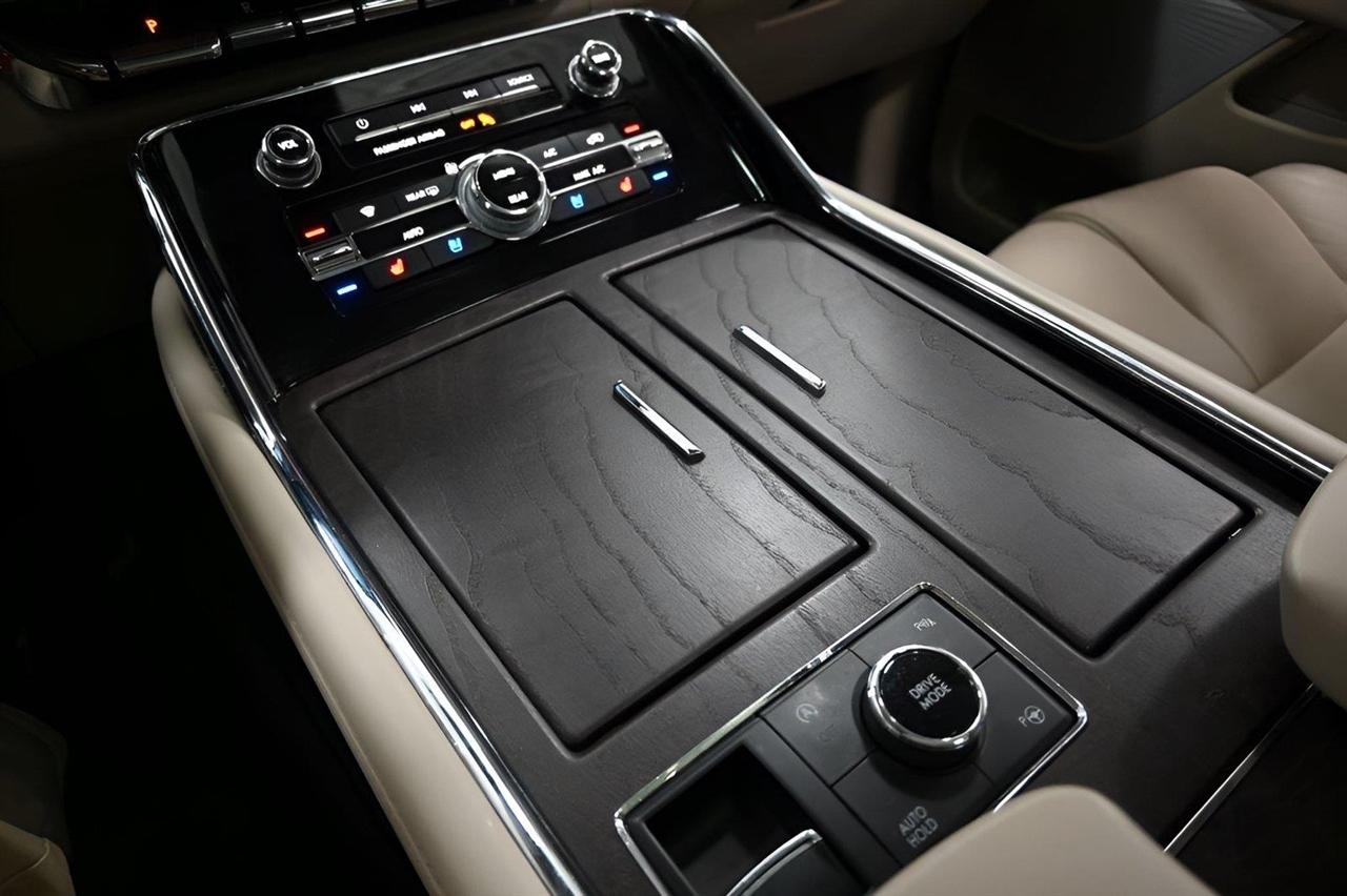 Lincoln Navigator  2021