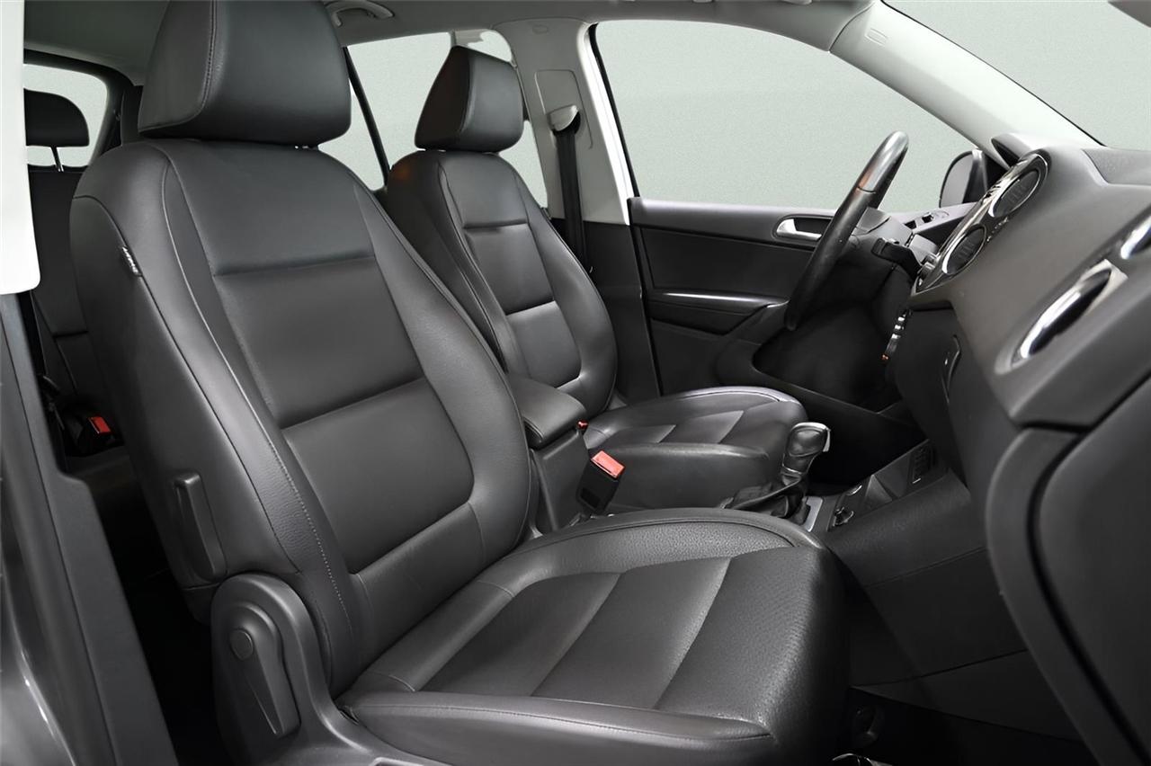 Volkswagen Tiguan  2016