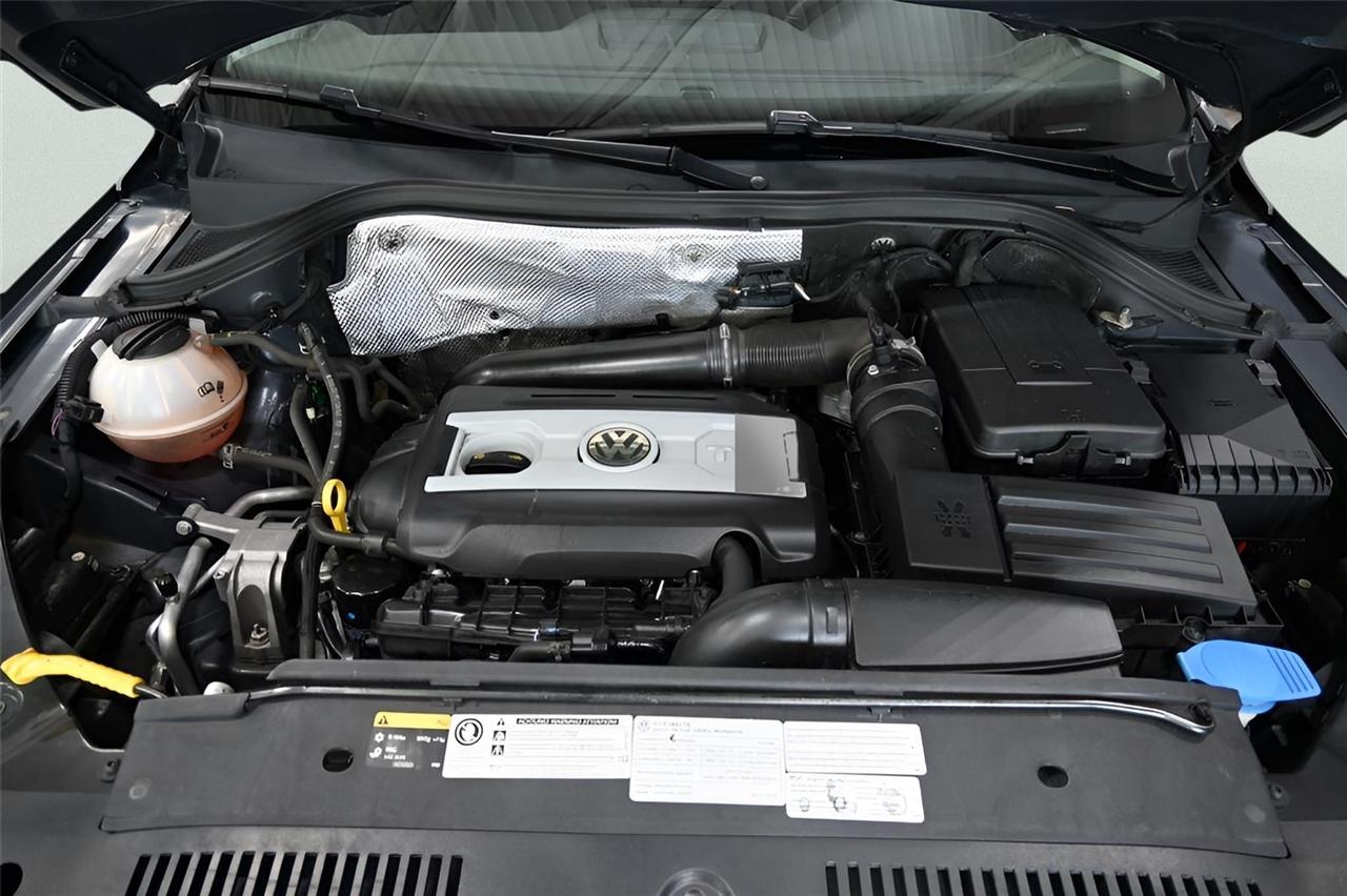 Volkswagen Tiguan  2016