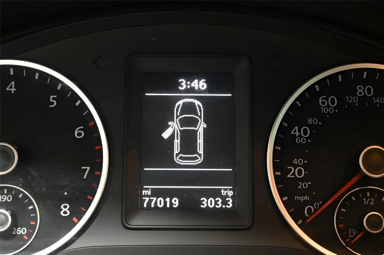 Volkswagen Tiguan  2016