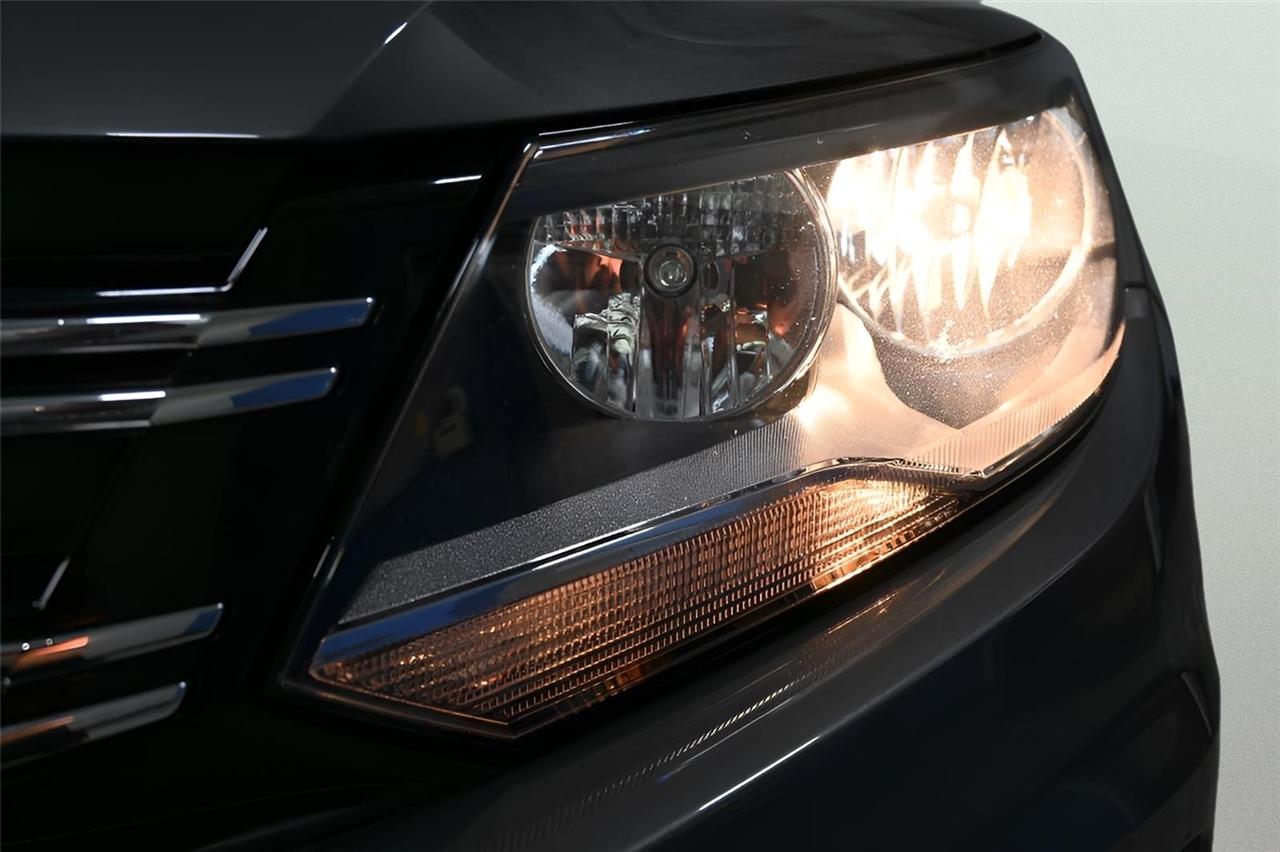 Volkswagen Tiguan  2016