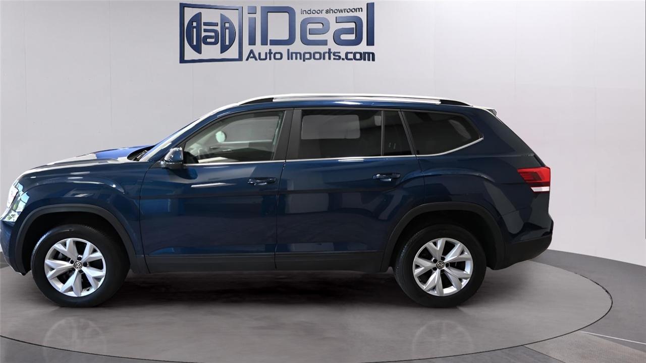 Volkswagen Atlas  2018
