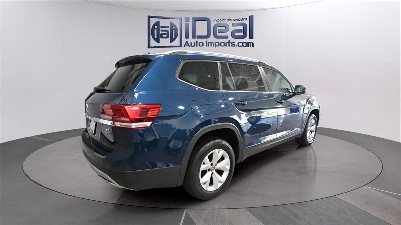 Volkswagen Atlas  2018