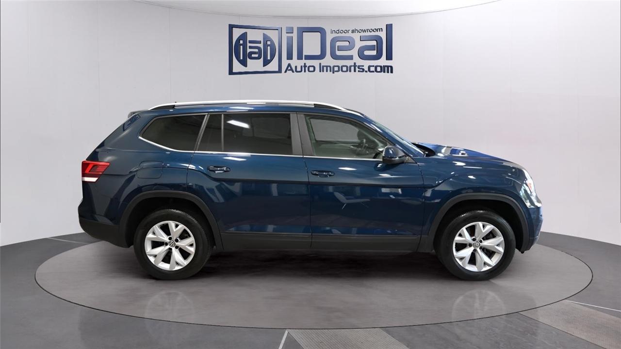 Volkswagen Atlas  2018
