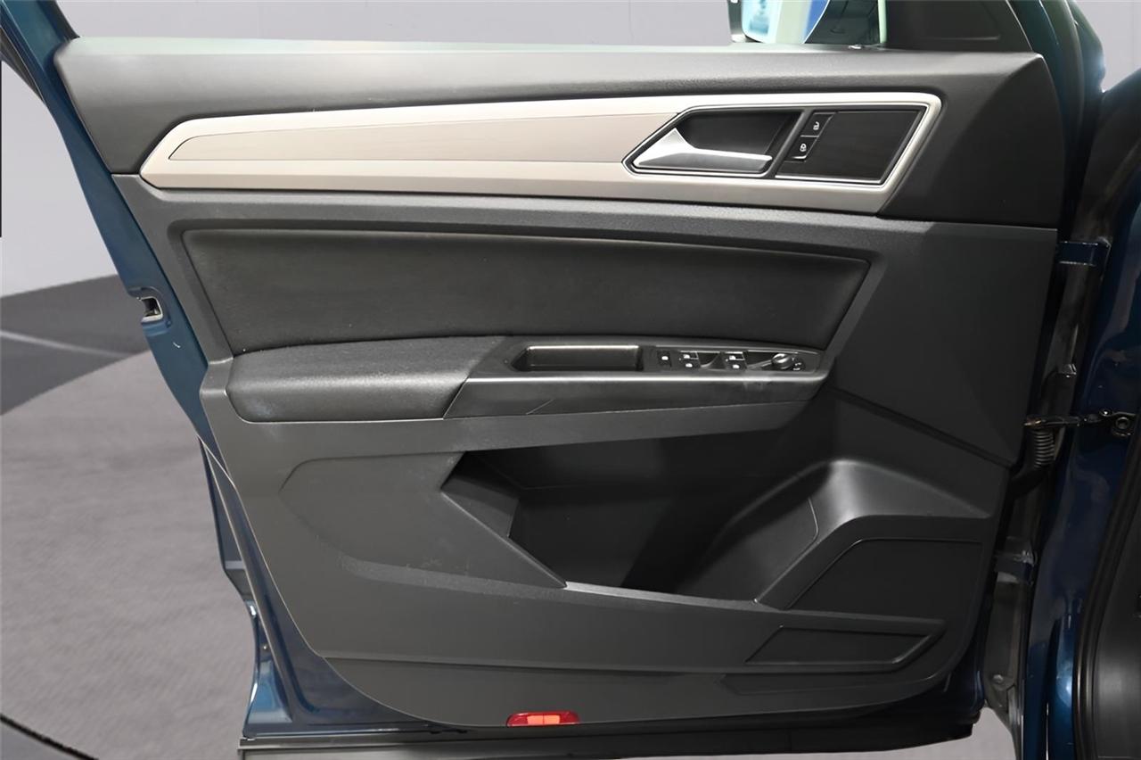 Volkswagen Atlas  2018