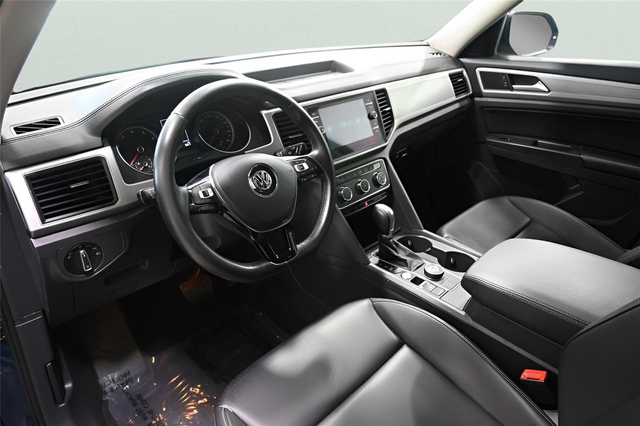Volkswagen Atlas  2018