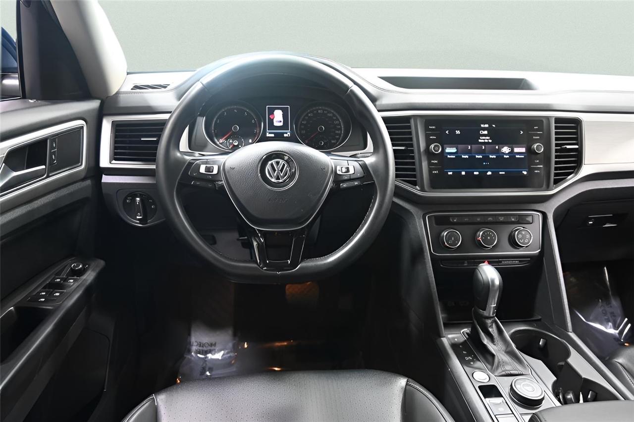 Volkswagen Atlas  2018