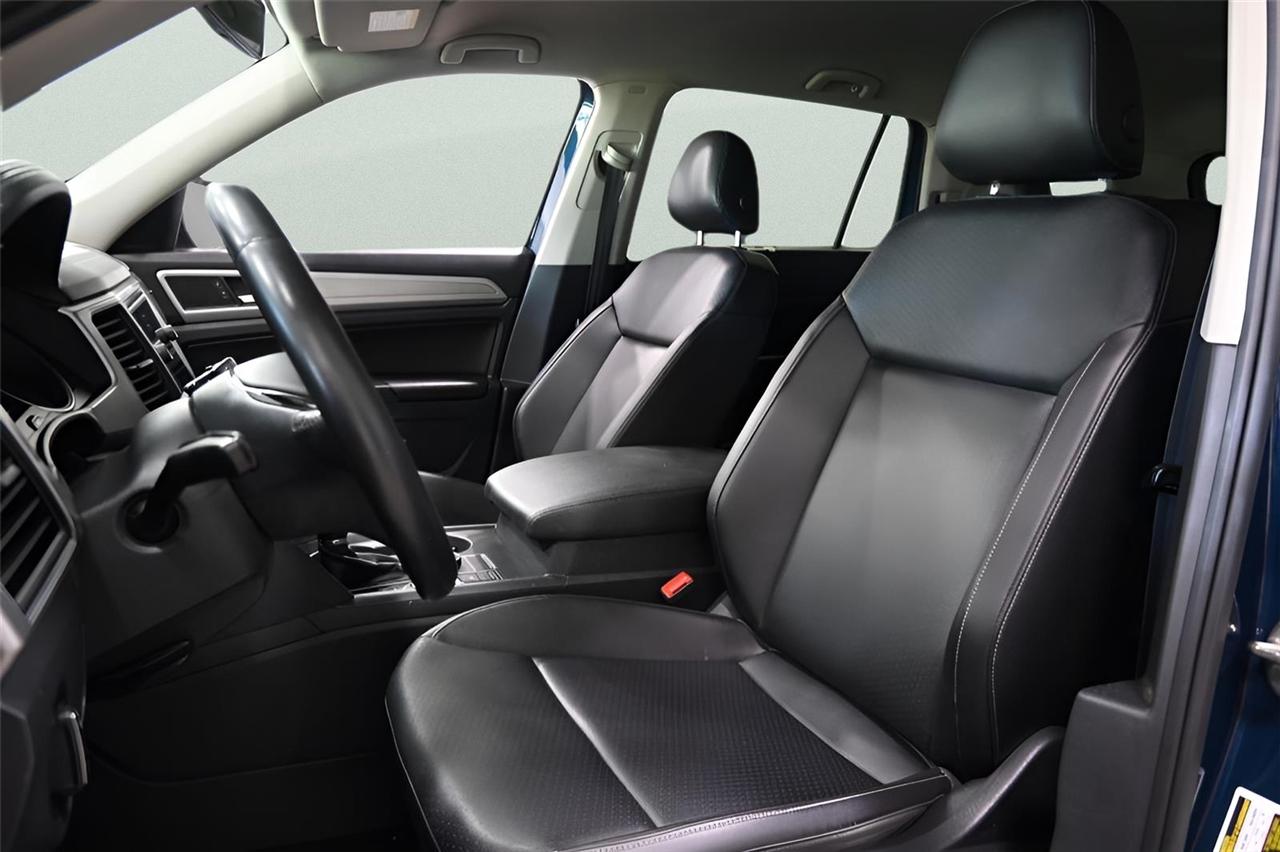 Volkswagen Atlas  2018