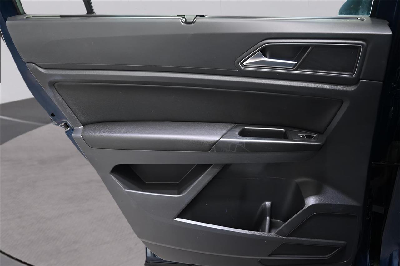 Volkswagen Atlas  2018
