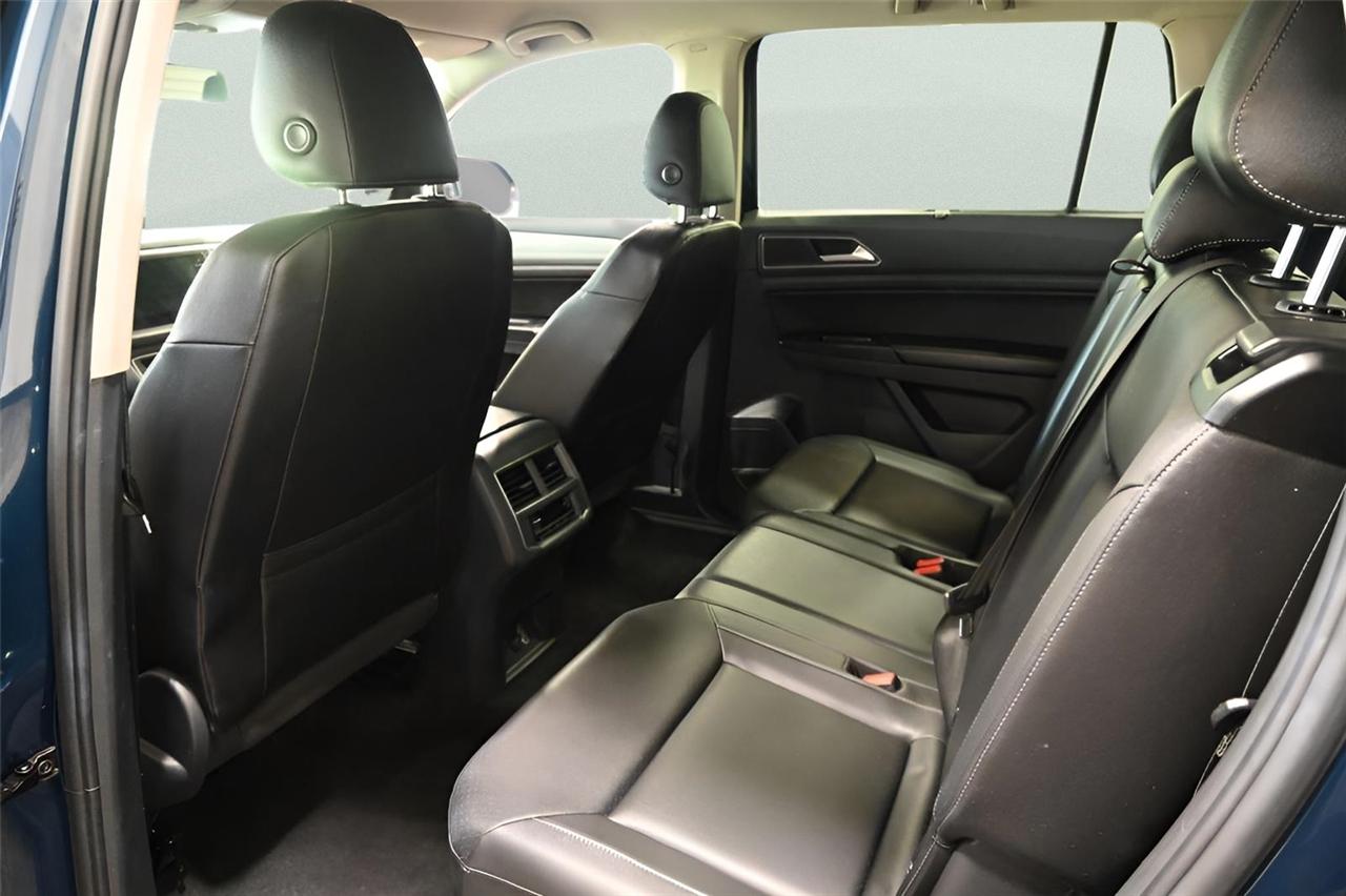Volkswagen Atlas  2018