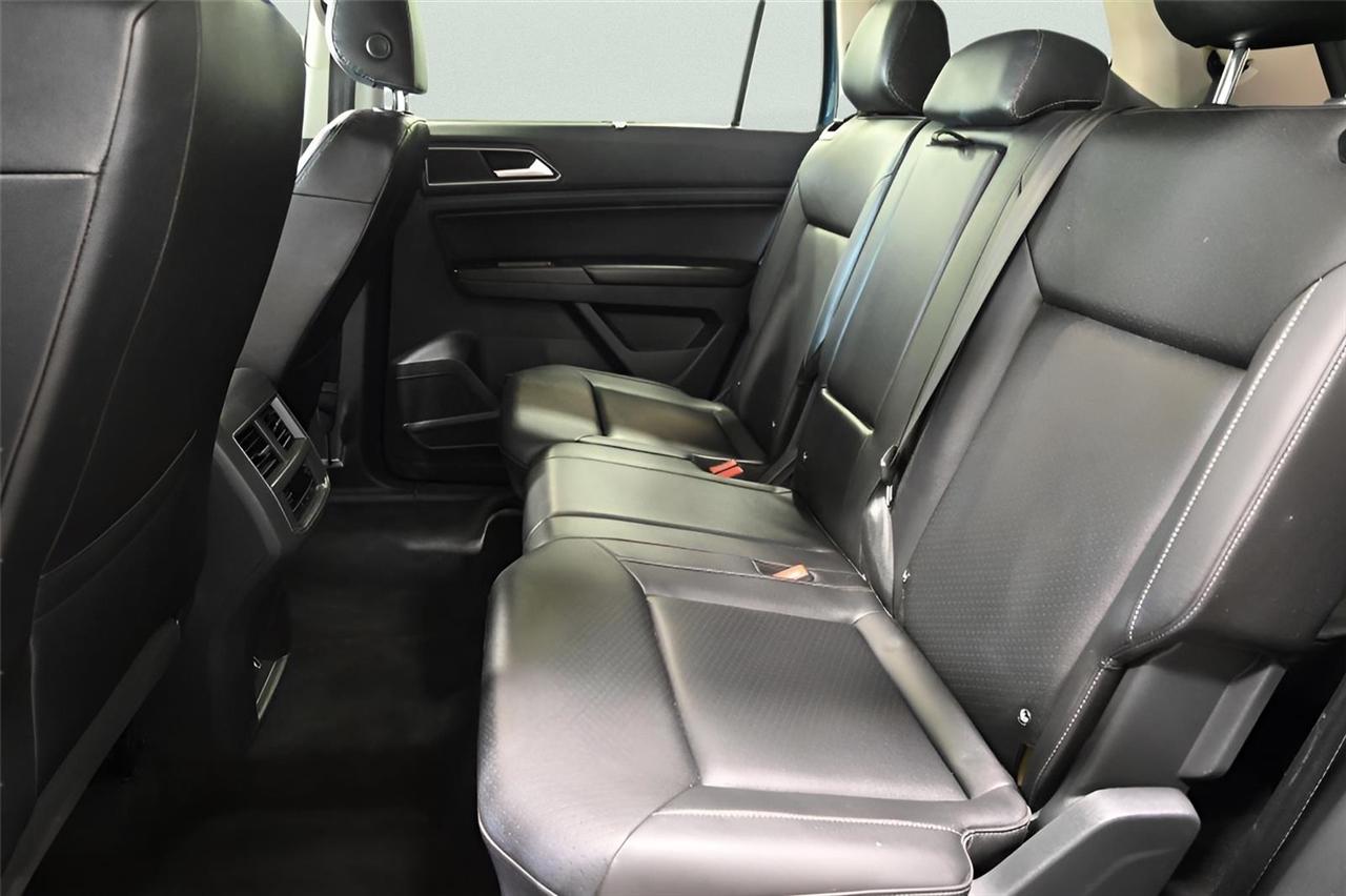 Volkswagen Atlas  2018