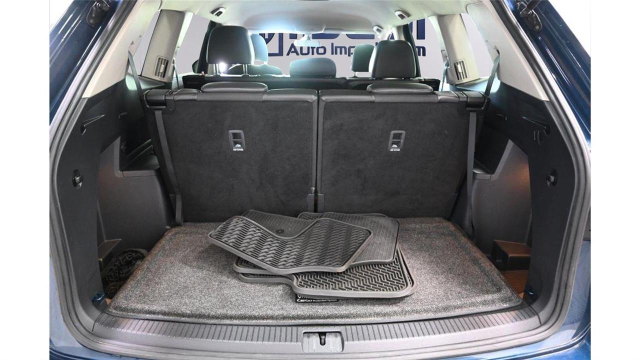 Volkswagen Atlas  2018