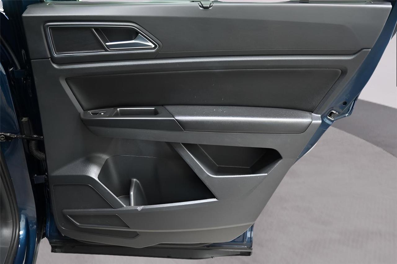 Volkswagen Atlas  2018