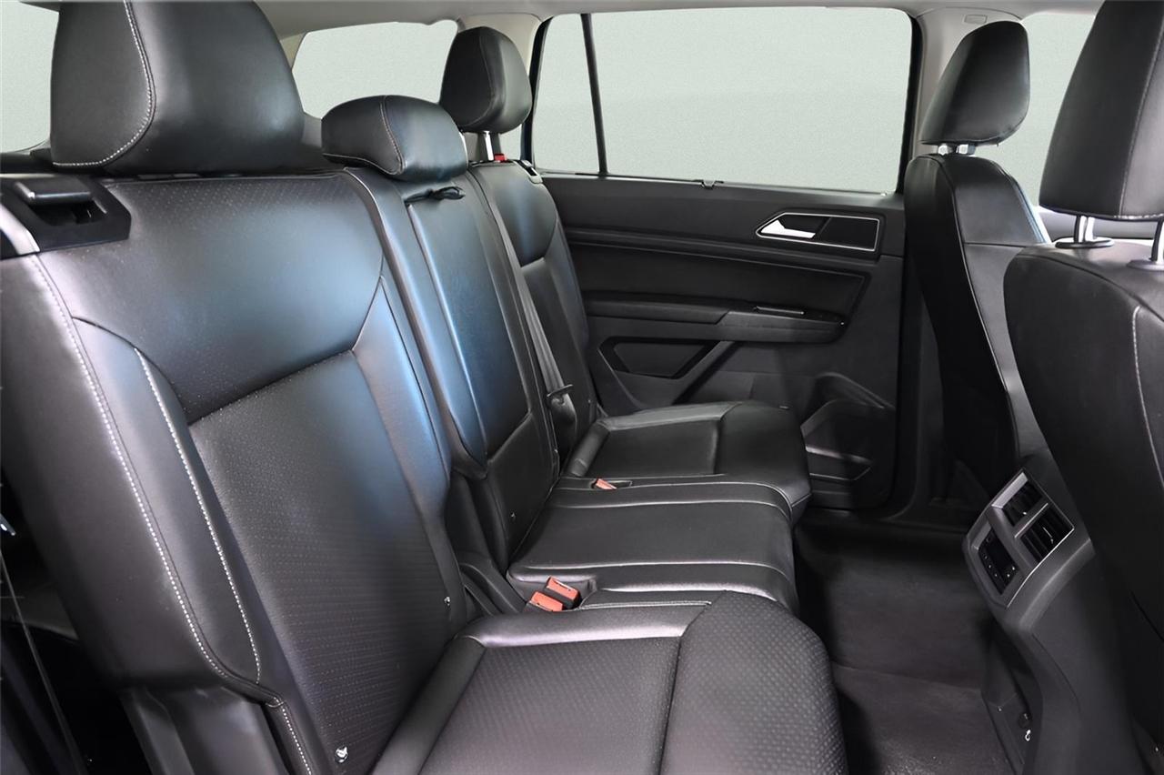 Volkswagen Atlas  2018