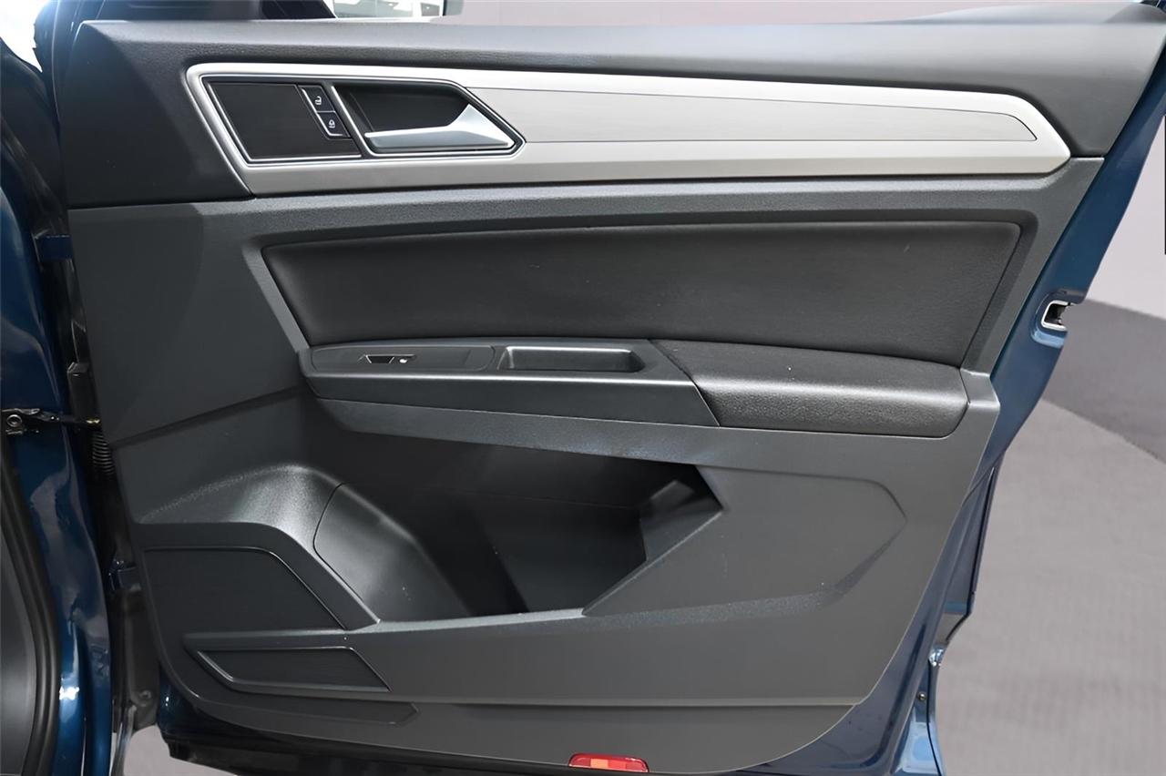 Volkswagen Atlas  2018