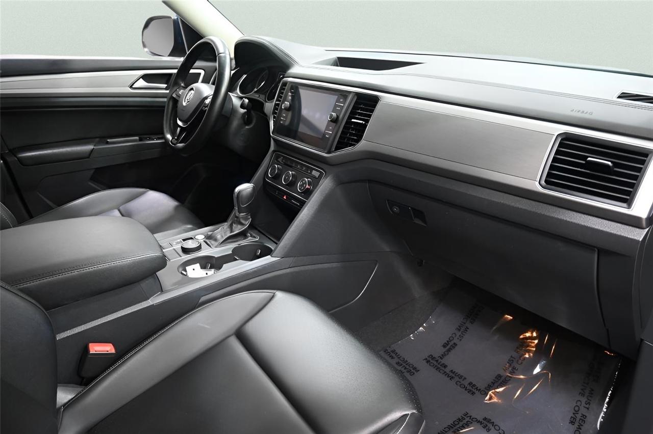 Volkswagen Atlas  2018