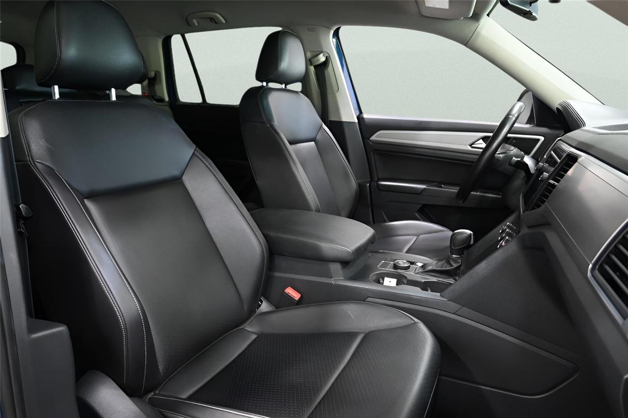 Volkswagen Atlas  2018