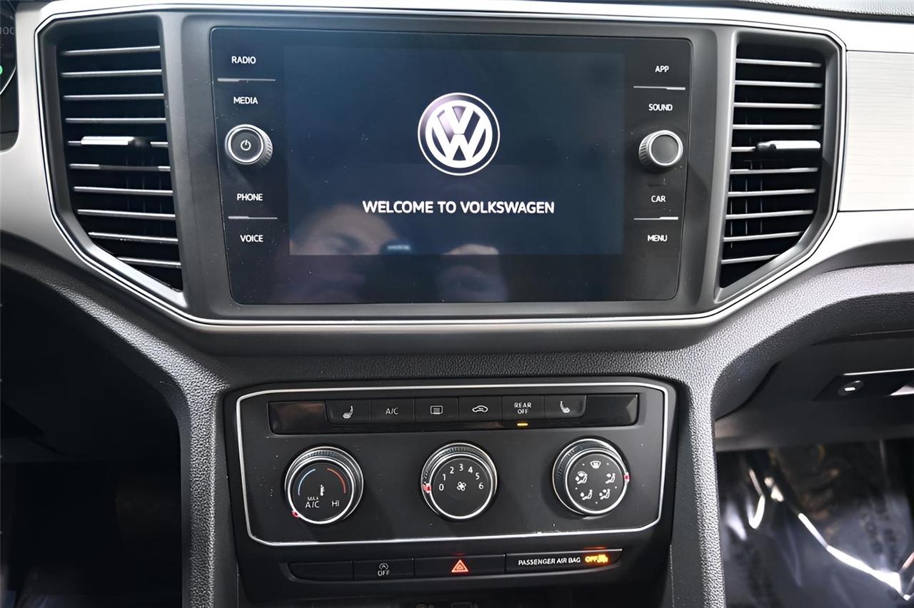 Volkswagen Atlas  2018