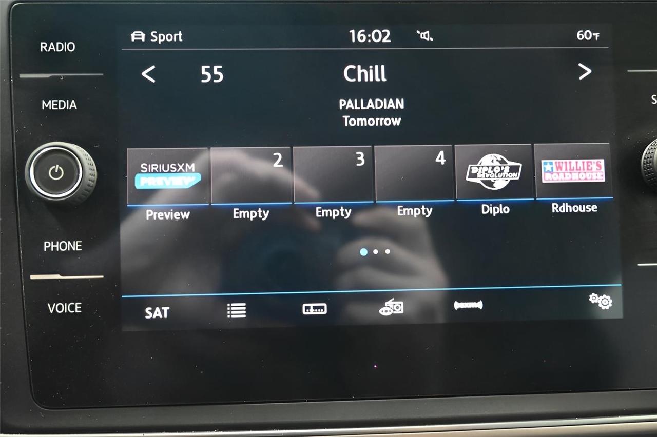 Volkswagen Atlas  2018