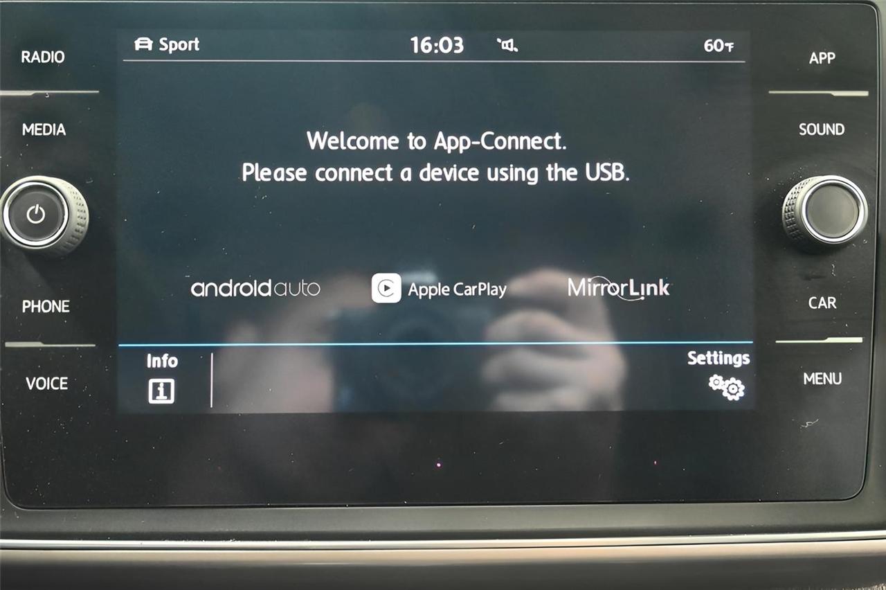 Volkswagen Atlas  2018