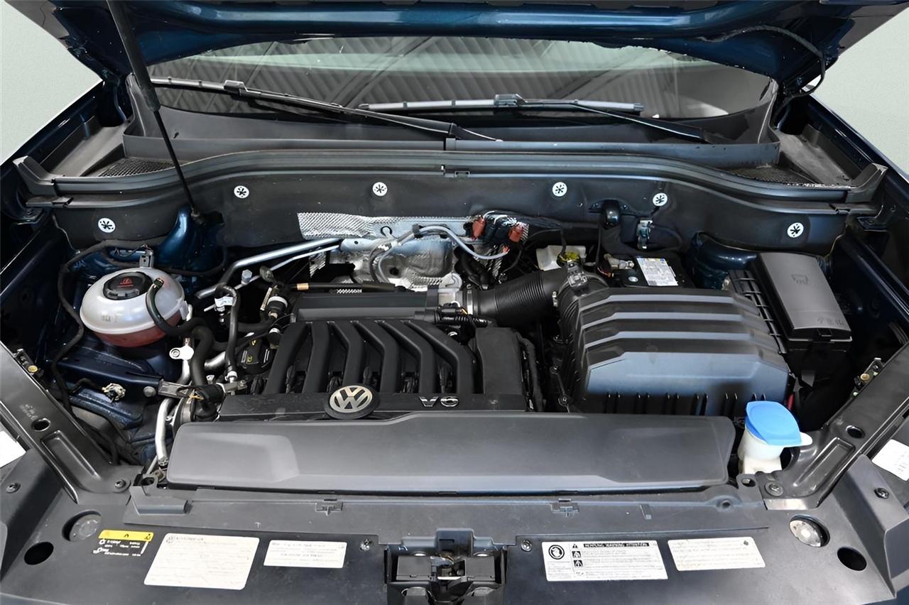 Volkswagen Atlas  2018