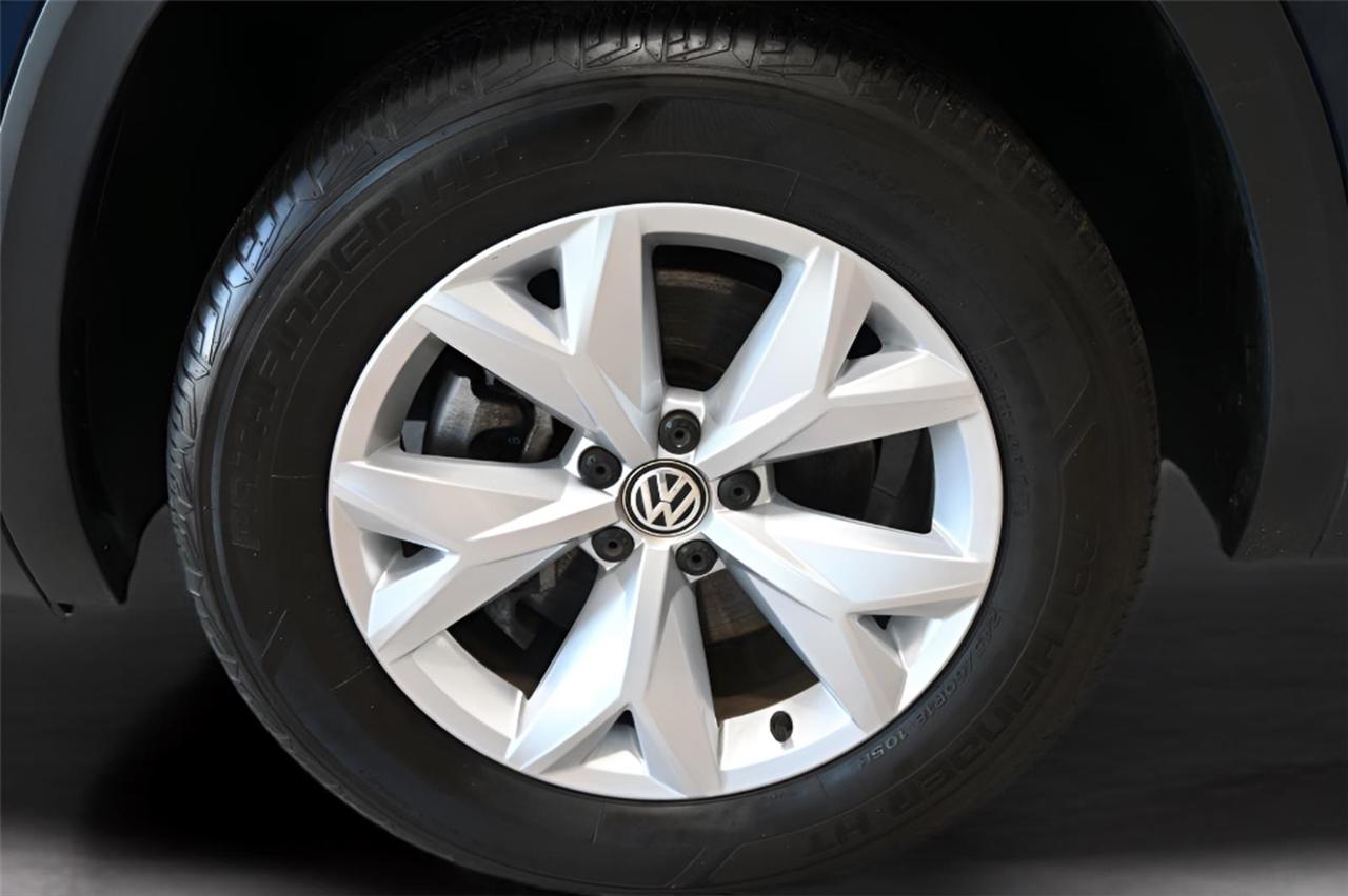 Volkswagen Atlas  2018