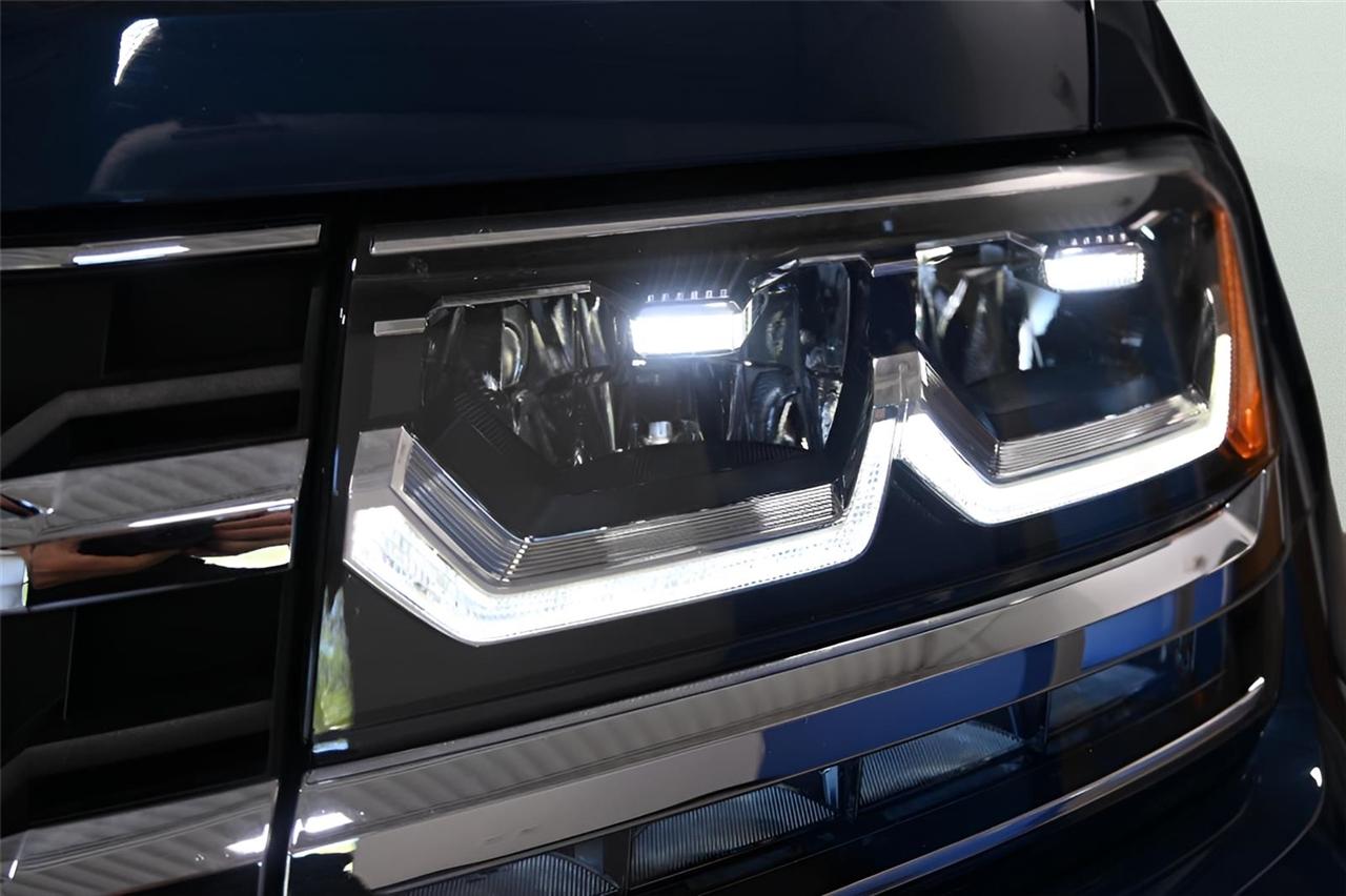 Volkswagen Atlas  2018