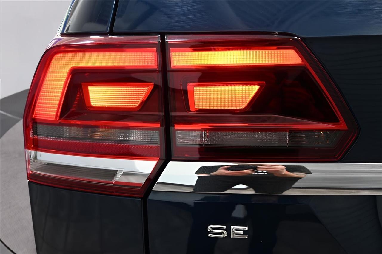 Volkswagen Atlas  2018