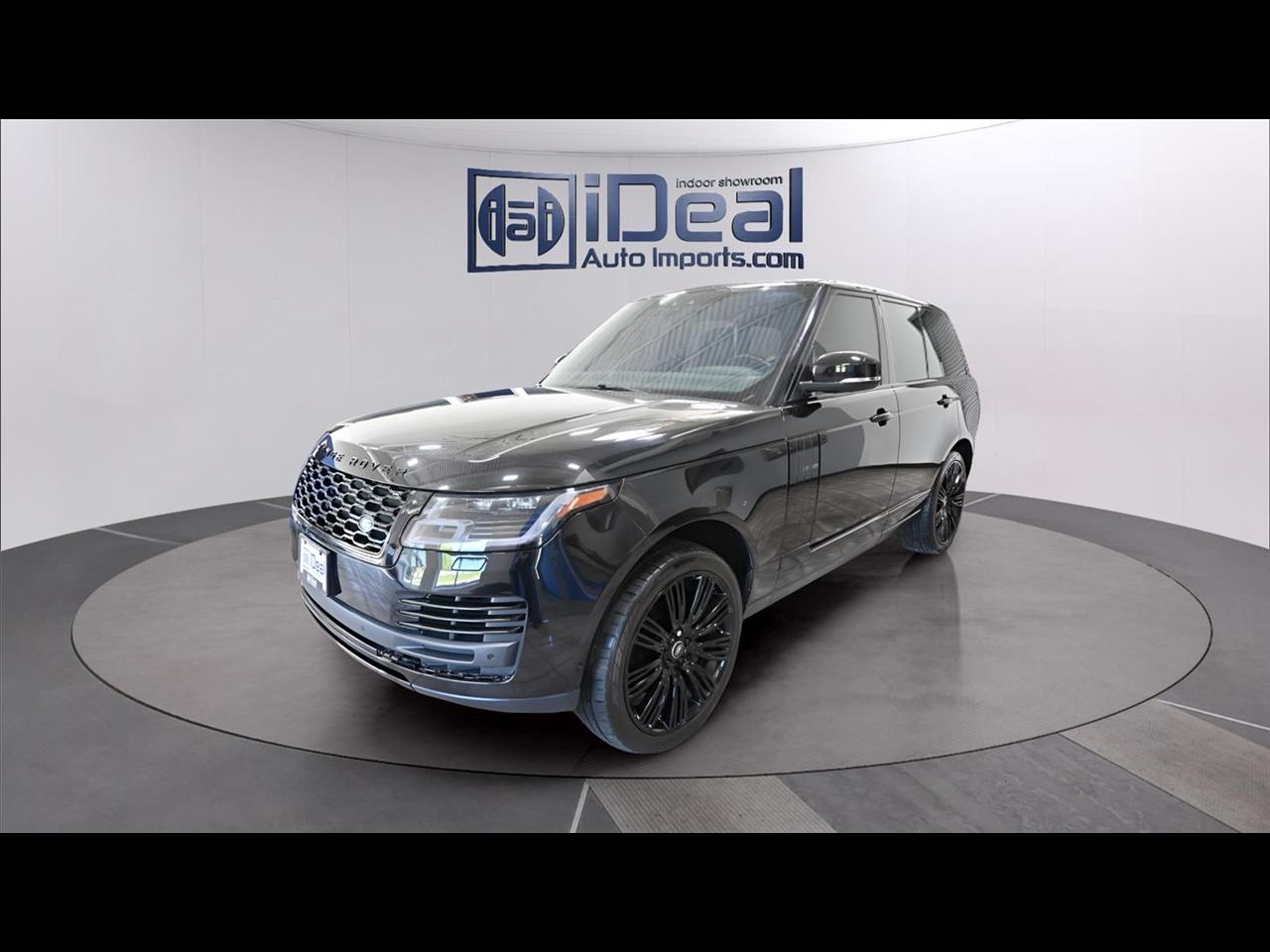 Land Rover Range Rover  2019