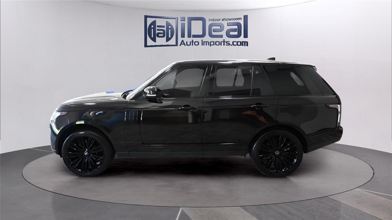 Land Rover Range Rover  2019