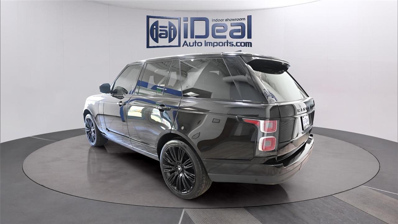 Land Rover Range Rover  2019