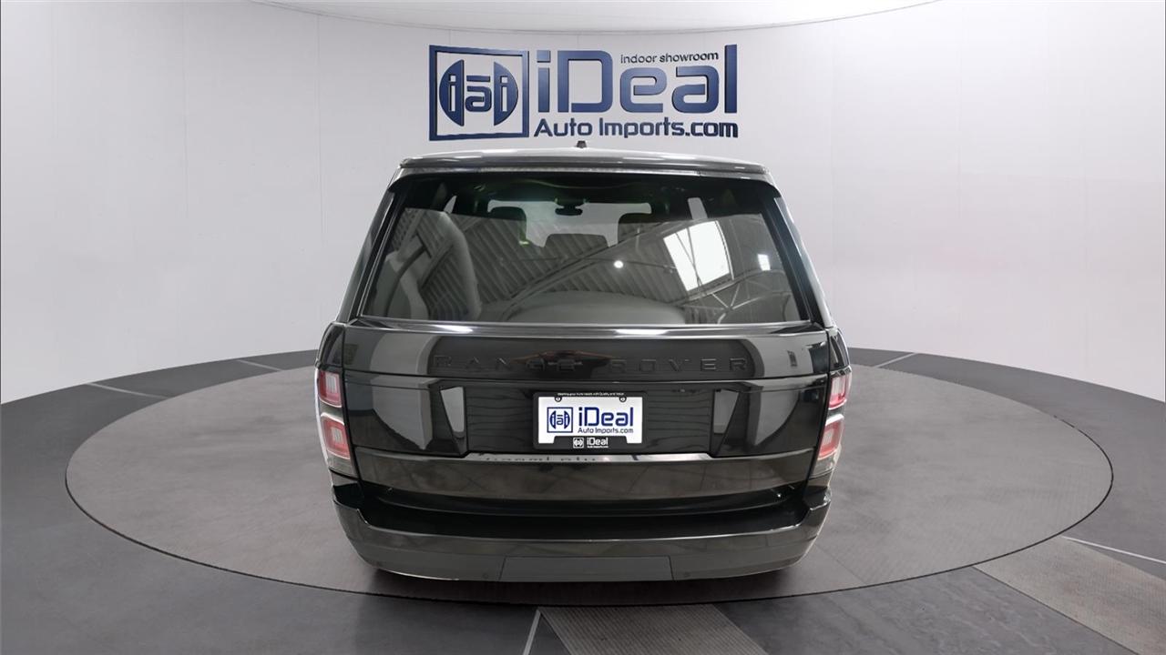 Land Rover Range Rover  2019