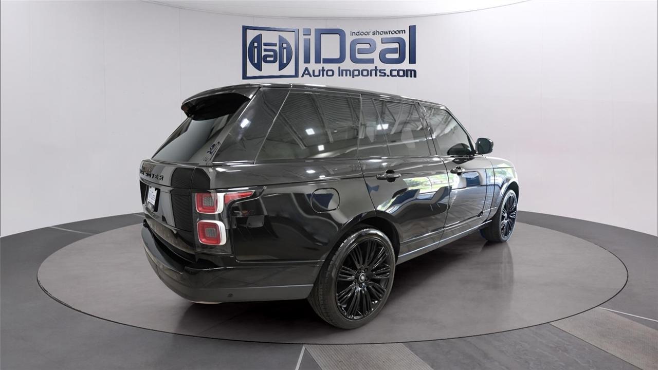 Land Rover Range Rover  2019
