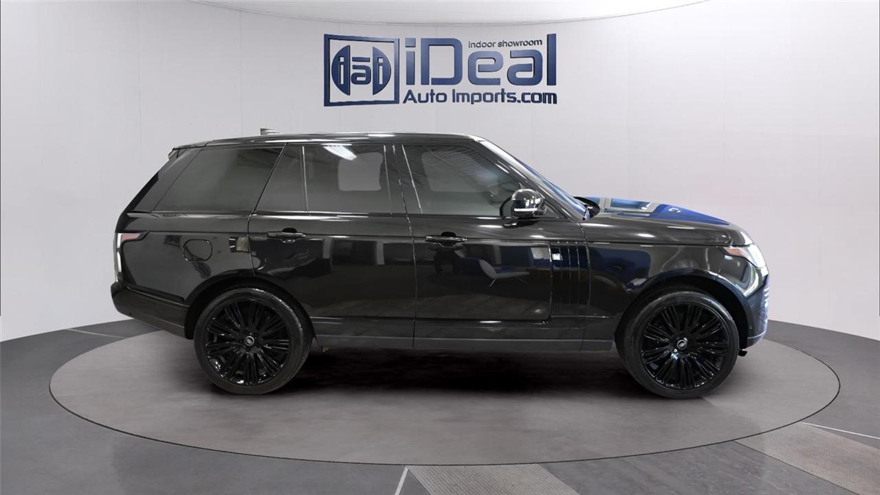 Land Rover Range Rover  2019